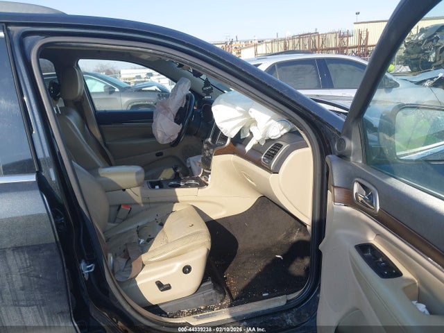 Aukcja sprzedaży 2015 Jeep Grand Cherokee Limited, vin: 1C4RJEBG8FC634935, numer aukcji: 44339238