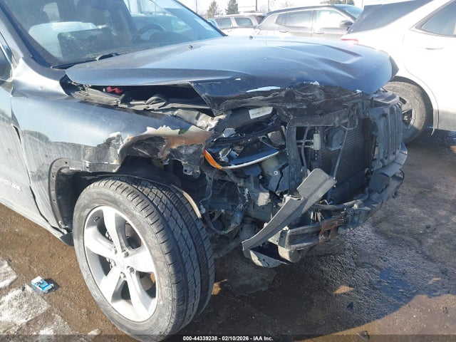 Aukcja sprzedaży 2015 Jeep Grand Cherokee Limited, vin: 1C4RJEBG8FC634935, numer aukcji: 44339238