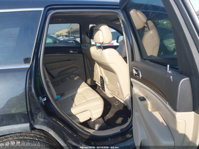 Aukcja sprzedaży 2015 Jeep Grand Cherokee Limited, vin: 1C4RJEBG8FC634935, numer aukcji: 44339238