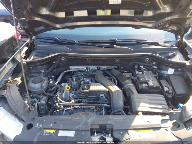 3VVSX7B24PM321320 Volkswagen Taos 1.5t Se