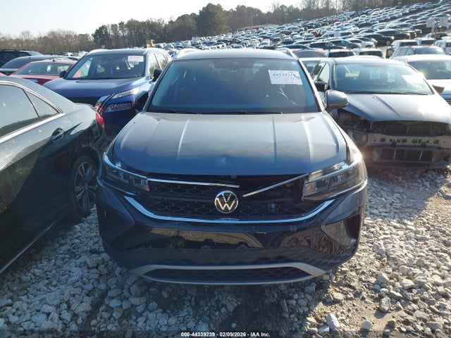 3VVSX7B24PM321320 Volkswagen Taos 1.5t Se