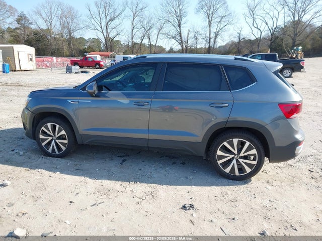3VVSX7B24PM321320 Volkswagen Taos 1.5t Se