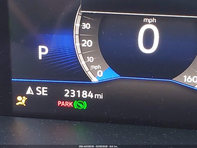 3VVSX7B24PM321320 Volkswagen Taos 1.5t Se