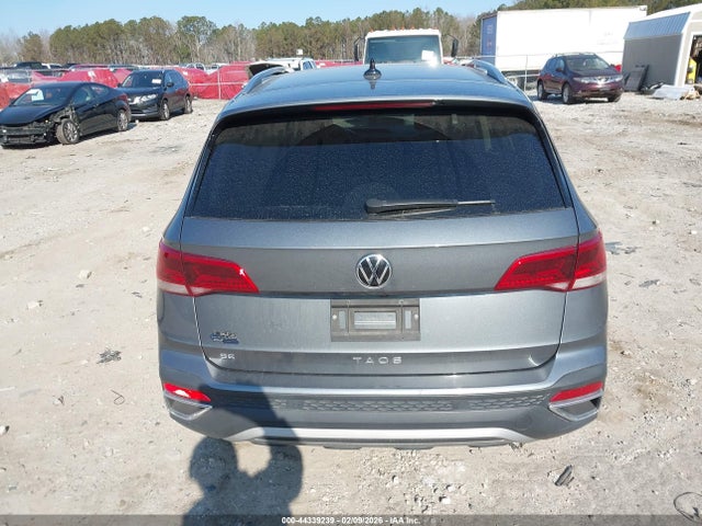 3VVSX7B24PM321320 Volkswagen Taos 1.5t Se