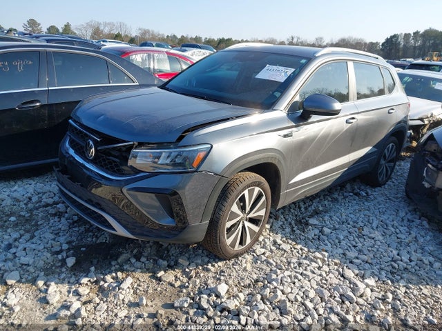 3VVSX7B24PM321320 Volkswagen Taos 1.5t Se