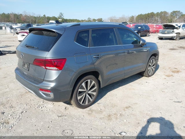 3VVSX7B24PM321320 Volkswagen Taos 1.5t Se