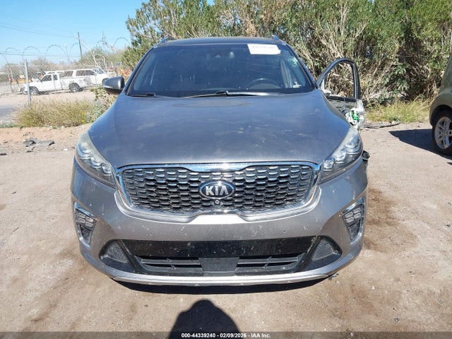 5XYPK4A52KG493509 KIA Sorento 3.3l Sxl