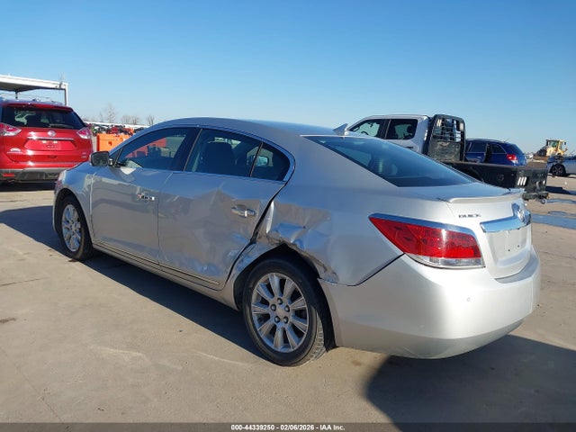 Aukcja sprzedaży 2013 Buick Lacrosse, vin: 1G4GC5ER4DF184013, numer aukcji: 44339250