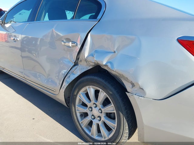 Aukcja sprzedaży 2013 Buick Lacrosse, vin: 1G4GC5ER4DF184013, numer aukcji: 44339250