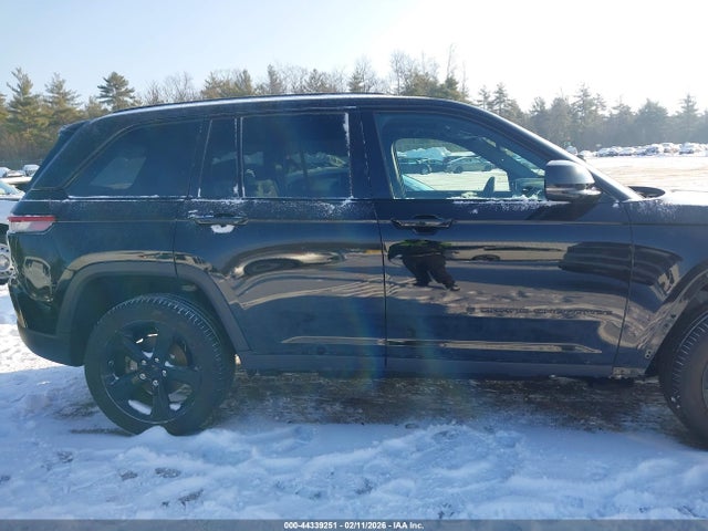 Aukcja sprzedaży 2024 Jeep Grand Cherokee Limited 4x4, vin: 1C4RJHBG9R8599640, numer aukcji: 44339251