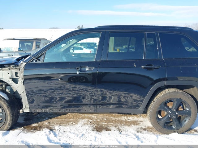 Aukcja sprzedaży 2024 Jeep Grand Cherokee Limited 4x4, vin: 1C4RJHBG9R8599640, numer aukcji: 44339251