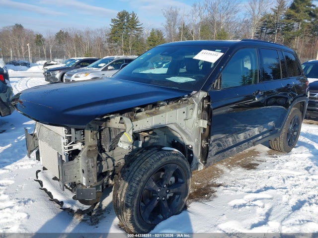 Aukcja sprzedaży 2024 Jeep Grand Cherokee Limited 4x4, vin: 1C4RJHBG9R8599640, numer aukcji: 44339251