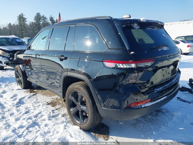 Aukcja sprzedaży 2024 Jeep Grand Cherokee Limited 4x4, vin: 1C4RJHBG9R8599640, numer aukcji: 44339251