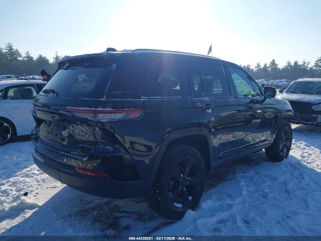 Aukcja sprzedaży 2024 Jeep Grand Cherokee Limited 4x4, vin: 1C4RJHBG9R8599640, numer aukcji: 44339251