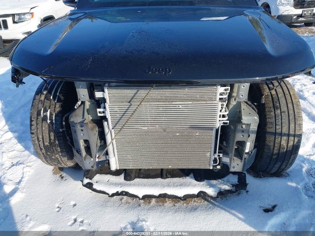 Aukcja sprzedaży 2024 Jeep Grand Cherokee Limited 4x4, vin: 1C4RJHBG9R8599640, numer aukcji: 44339251