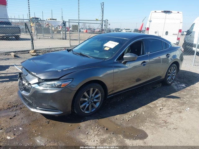 2020 MAZDA MAZDA6 JM1GL1UM2L1514777 Photo 1