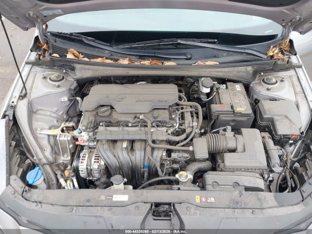 KMHLS4AG8PU521105 Hyundai ELANTRA SEL