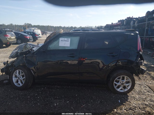 KNDJ23AU7S7926956 KIA SOUL LX