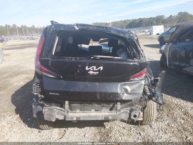 KNDJ23AU7S7926956 KIA SOUL LX