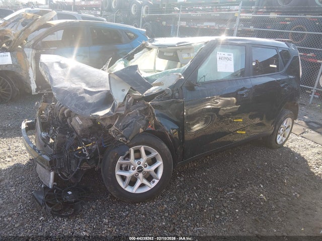 KNDJ23AU7S7926956 KIA SOUL LX