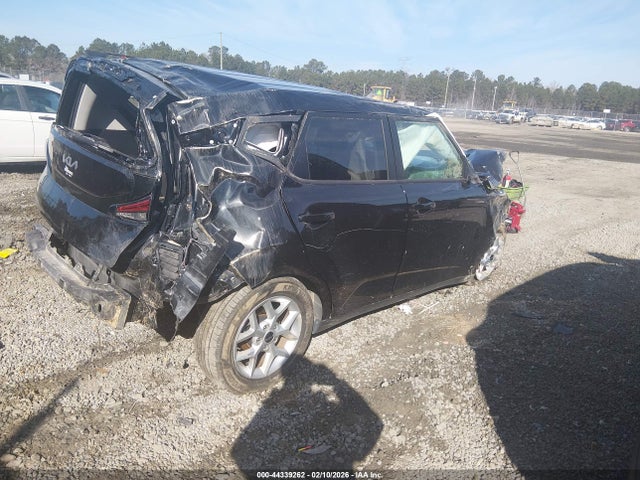 KNDJ23AU7S7926956 KIA SOUL LX