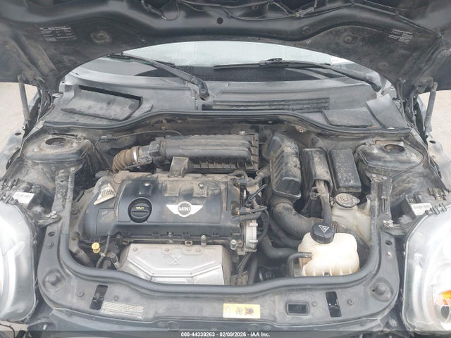 2015 MINI CONVERTIBLE WMWZN3C51FT266780 Photo 9