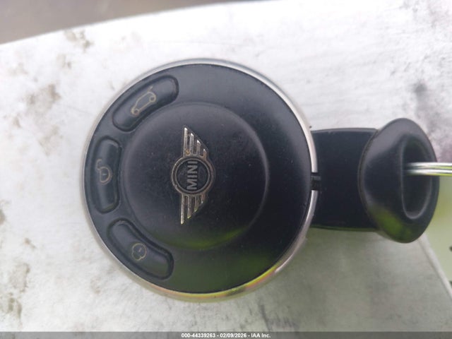 2015 MINI CONVERTIBLE WMWZN3C51FT266780 Photo 10