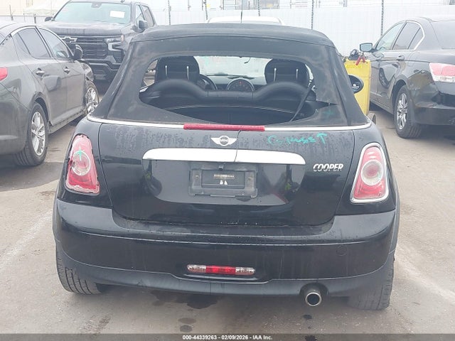 WMWZN3C51FT266780 Mini Convertible Cooper