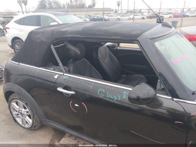 WMWZN3C51FT266780 Mini Convertible Cooper