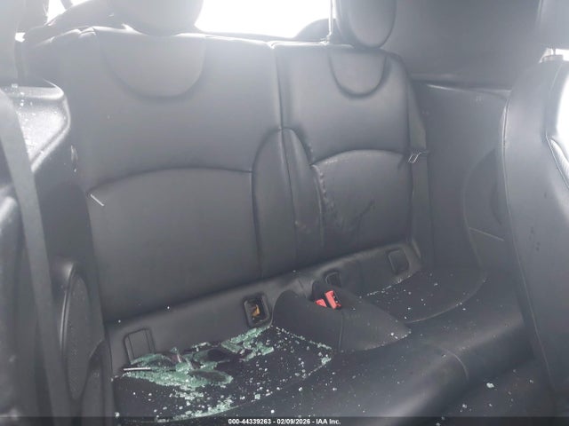 2015 MINI CONVERTIBLE WMWZN3C51FT266780 Photo 7