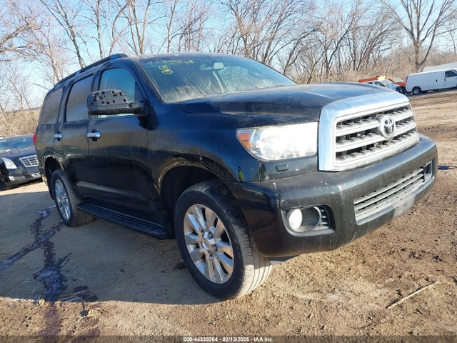 2012 TOYOTA SEQUOIA 5TDDW5G19Cs059013