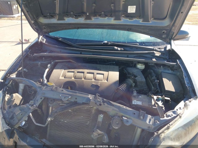 Toyota Corolla S 2016 2T1BURHE0GC568136 Image 10