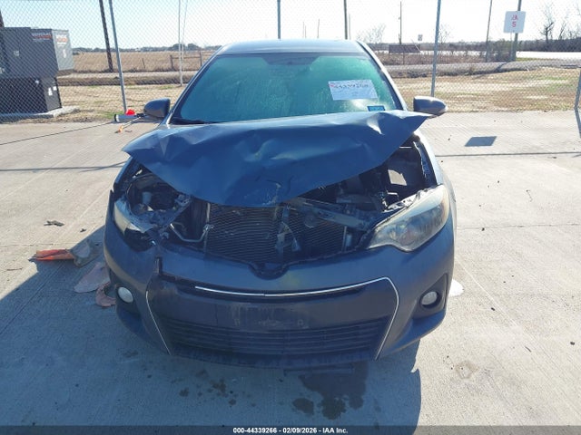 Toyota Corolla S 2016 2T1BURHE0GC568136 Image 12