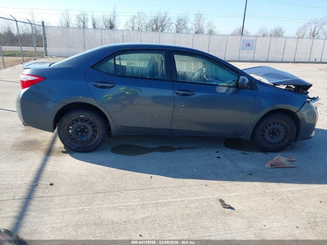 Toyota Corolla S 2016 2T1BURHE0GC568136 Image 13