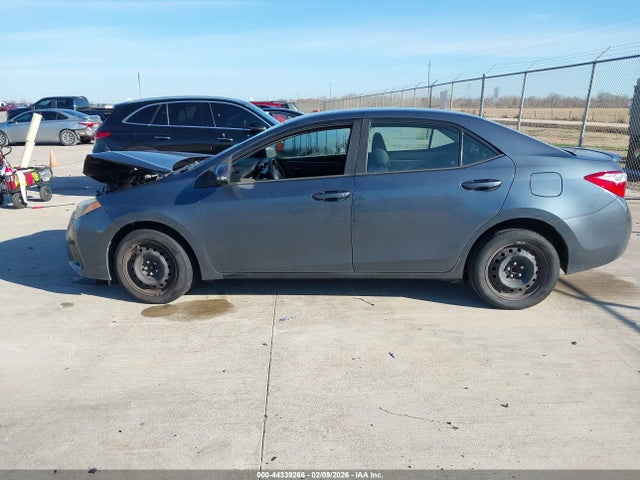 Toyota Corolla S 2016 2T1BURHE0GC568136 Image 14