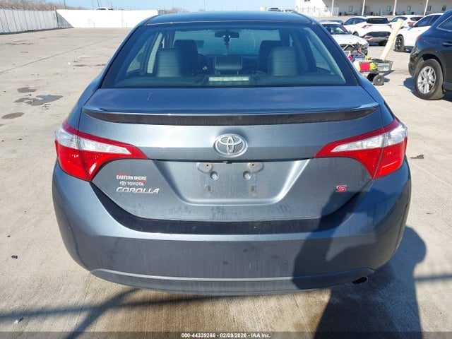Toyota Corolla S 2016 2T1BURHE0GC568136 Image 16