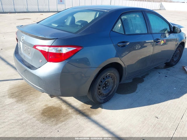 Toyota Corolla S 2016 2T1BURHE0GC568136 Image 4