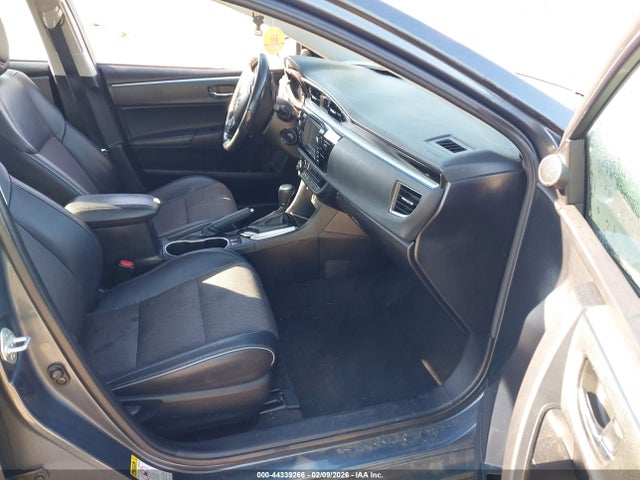 Toyota Corolla S 2016 2T1BURHE0GC568136 Image 5
