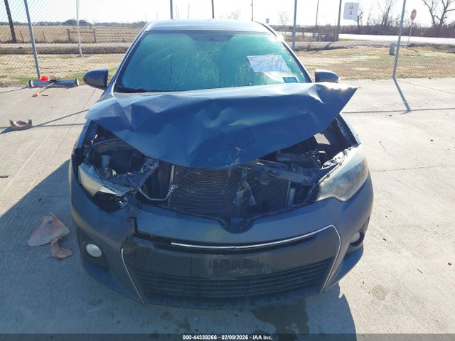 Toyota Corolla S 2016 2T1BURHE0GC568136 Image 6