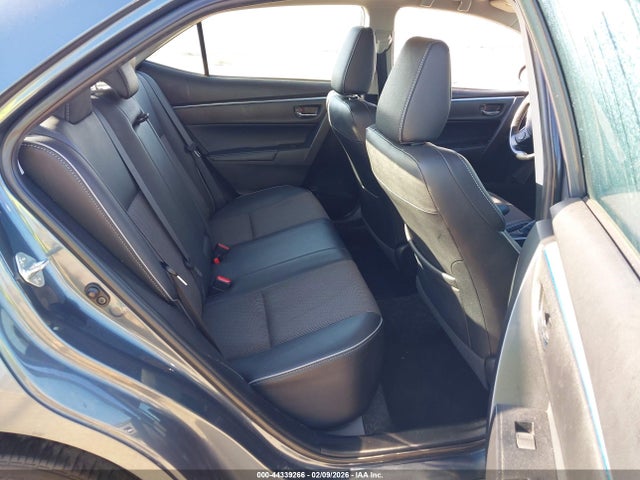 Toyota Corolla S 2016 2T1BURHE0GC568136 Image 8