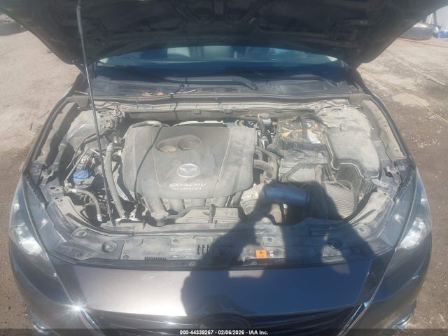 JM1BM1L33F1250067 Mazda Mazda3 S Touring