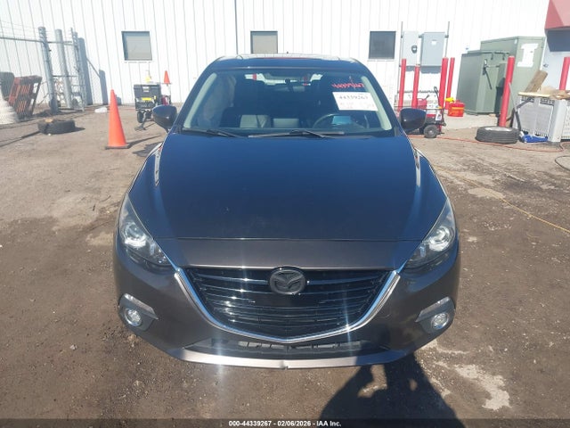 JM1BM1L33F1250067 Mazda Mazda3 S Touring