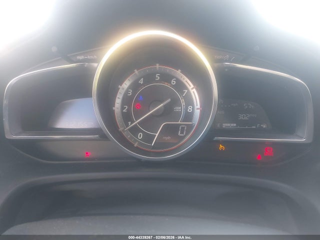 JM1BM1L33F1250067 Mazda Mazda3 S Touring
