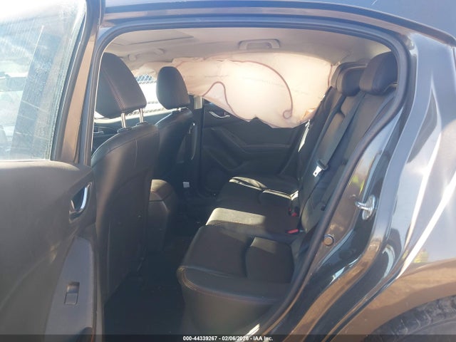 JM1BM1L33F1250067 Mazda Mazda3 S Touring