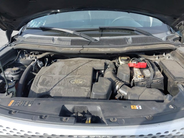 Ford EXPLORER XLT 2015 1FM5K7D89FGB50340 Image 10