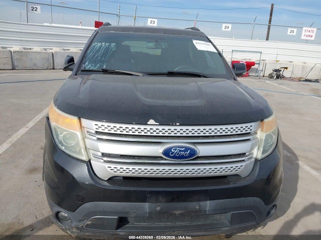 Ford EXPLORER XLT 2015 1FM5K7D89FGB50340 Image 12