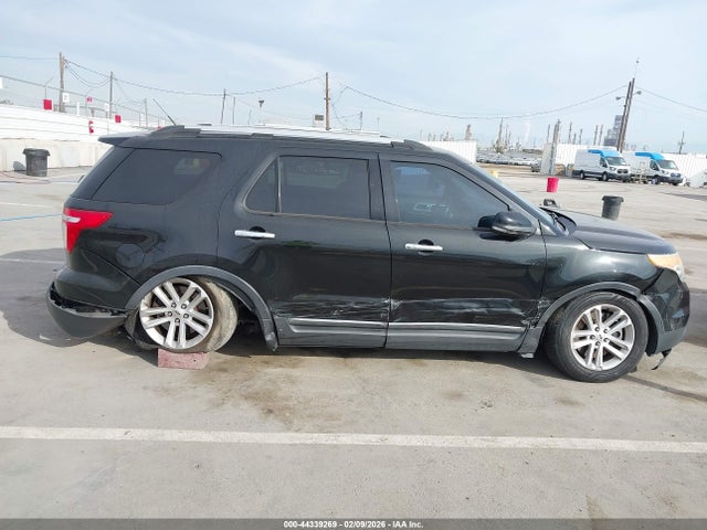Ford EXPLORER XLT 2015 1FM5K7D89FGB50340 Image 13