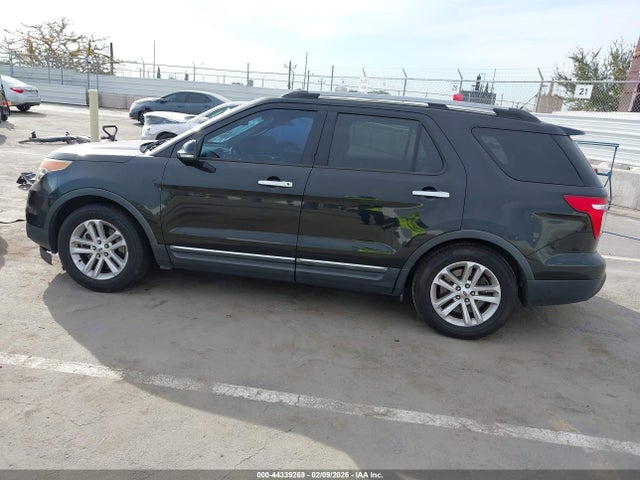 Ford EXPLORER XLT 2015 1FM5K7D89FGB50340 Image 14