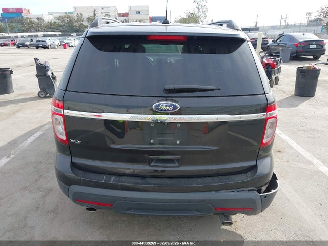 Ford EXPLORER XLT 2015 1FM5K7D89FGB50340 Image 16