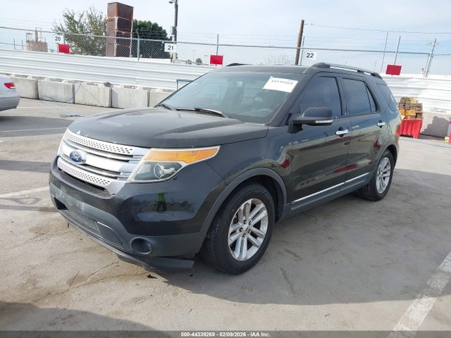 Ford EXPLORER XLT 2015 1FM5K7D89FGB50340 Image 2